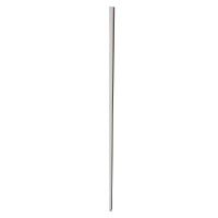 Tubo Chapa Vedao 25x25mm Branco 2m