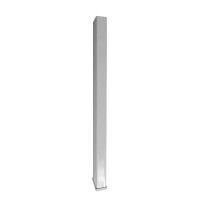 Poste Painel Branco 60x40mm C/Tp 0,63m