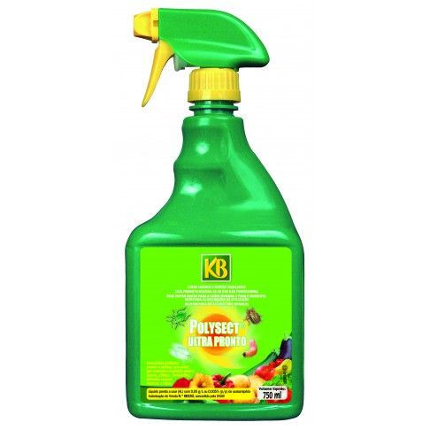 Kb Insecticida Polysect Ultra Pronto 750ml
