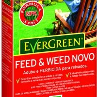 Adubo e Herbicida para Relvados 35gr/M2 2kg