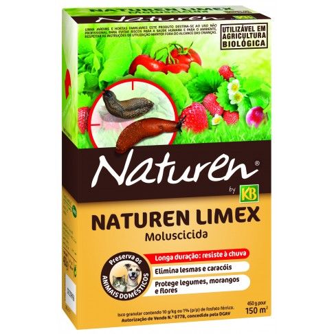 Alimex Anti Lesmas E Caracois 450g