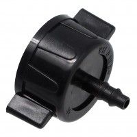 Adaptador Femea 3/4-4 Mm