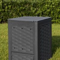 Compostor Rattan 300L