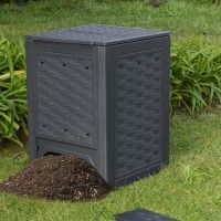 Compostor Rattan 300L