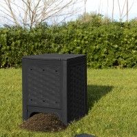 Compostor Rattan 300L