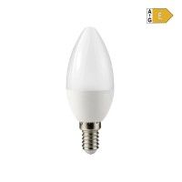 Lmpada Led Vela E14 3w 3000k 330lm 2un