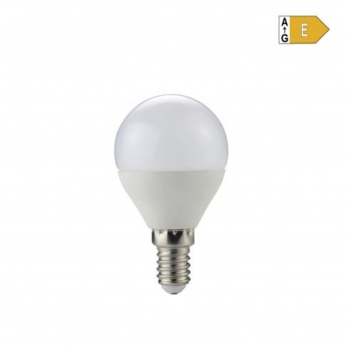 Lmpada Led Mglob E14 6w 4000k 670lm