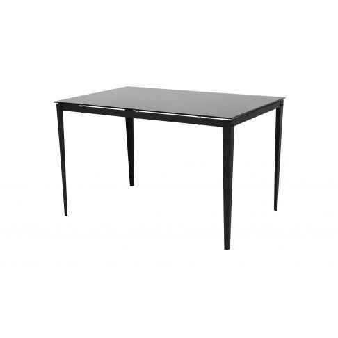 Mesa Hamburgo Vidro 120*80cm