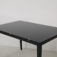 Mesa Hamburgo Vidro 120*80cm