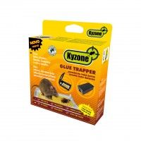 Armadilha P/ Ratos Glue Trapper 2un