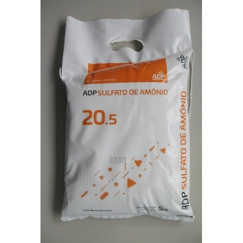 A.Cobertura Sulfato De Amonio 21%N 5kg
