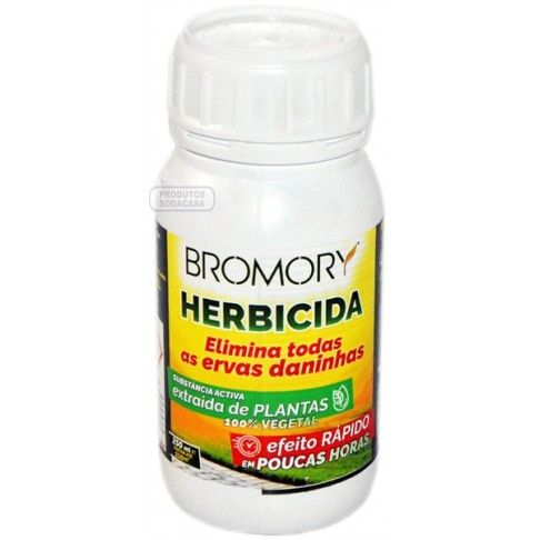 Herbicida Total Bromory 250ml