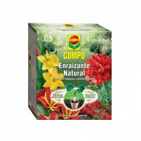 Enraizante Natural 5x10 G