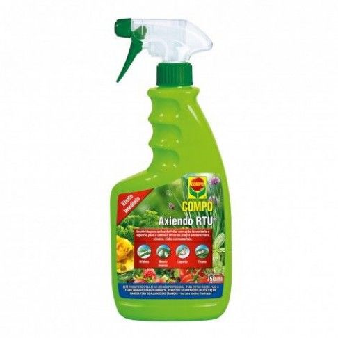 Insecticida Axiendo Pt 1x750ml