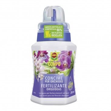 Fertilizante Orqudeas 250ml