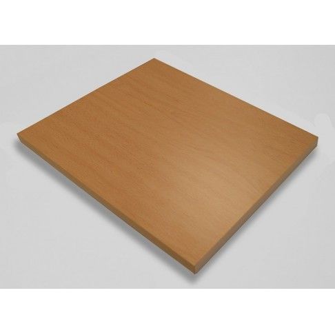 Painel Melamina 1200x595x16mm Faia