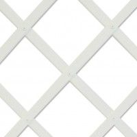 Grade Pvc Ext 0,5x1,5m Branco