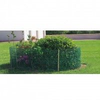 Rede Plstica Floranet 0,4x5m Verde