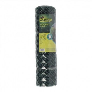 Rede Plstica Floranet 0,6x5m Verde