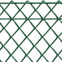 Rede Plstica Floranet 0,6x5m Verde