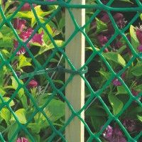 Rede Plstica Floranet 0,6x5m Verde