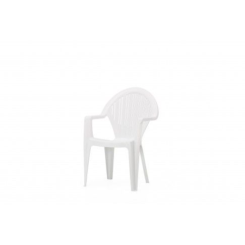 Cadeira Costa Alta Viana Branca