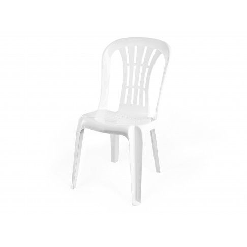 Cadeira Sem Braos Casablanca Branco