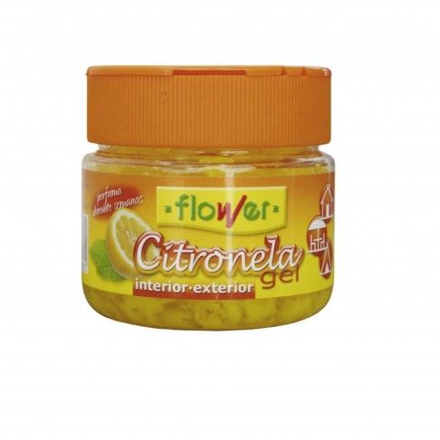 Repelente Mosquitos Citronela 125gr