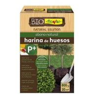 Adubo Farinha De Ossos 800g