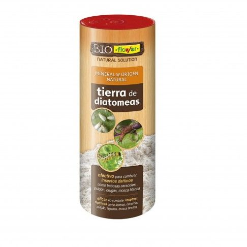 Terra De Diatomaceas 300g