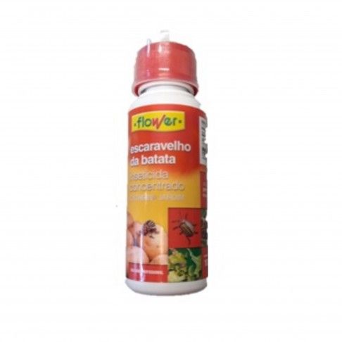 Insecticida Escaravelhos Cypermetrina 100ml