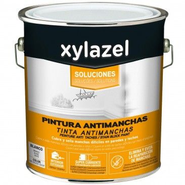 Tinta Anti-Manchas 4L