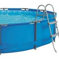 Escada Piscina 84cm