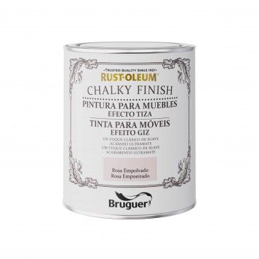 Tinta Chalkyfinish Rosa Empoeirado 0,75l