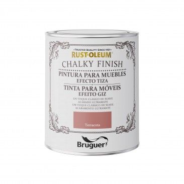 Tinta Chalkyfinish Terracota 0,75l