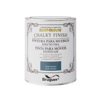 Tinta Chalkyfinish Azul Oceano 0,75l