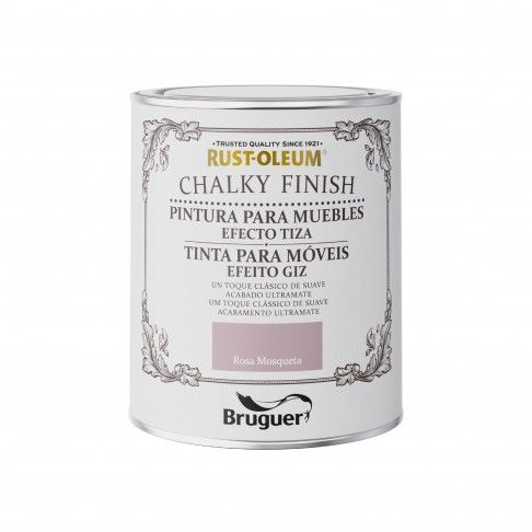 Tinta Chalkyfinish Rosa Mosqueta 0,75l