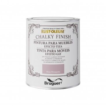 Tinta Chalkyfinish Rosa Mosqueta 0,75l