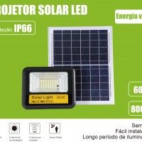 Projetor Solar Rad100/10% 12w