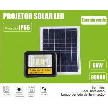 Projetor Solar Rad100/10% 12w