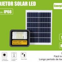 Projetor Solar Rad100/10% 20w