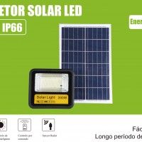 Projetor Solar Rad100/10% 25w