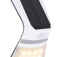 Aplique Solar Abet 1.5w 3000k 250lm