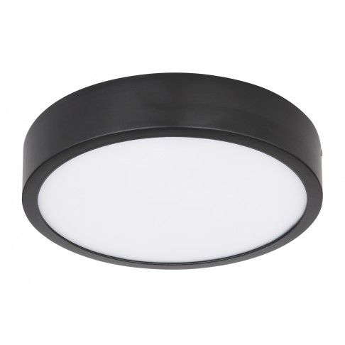 Downlight Sal Preto Redondo 15w 1350l 4000k