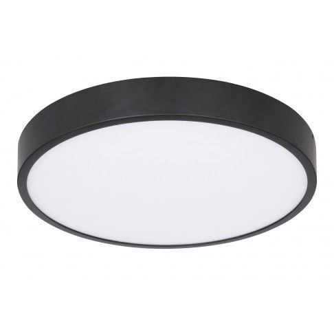 Downlight Preto Sal Quadrado 28w 2520l 4000k