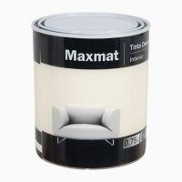 Tinta Decor Maxmat Bege Milos 0,75l