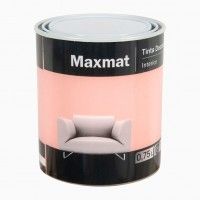 Tinta Decor Maxmat Rosa Caiman 0,75l