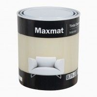 Tinta Decor Maxmat Castanho Capri 0,75l