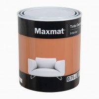 Tinta Decor Maxmat Castanho Corfu 0,75l