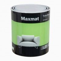 Tinta Decor Maxmat Verde Fiji 0,75lt